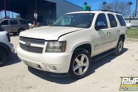 Photo of 2011 Chevrolet Tahoe