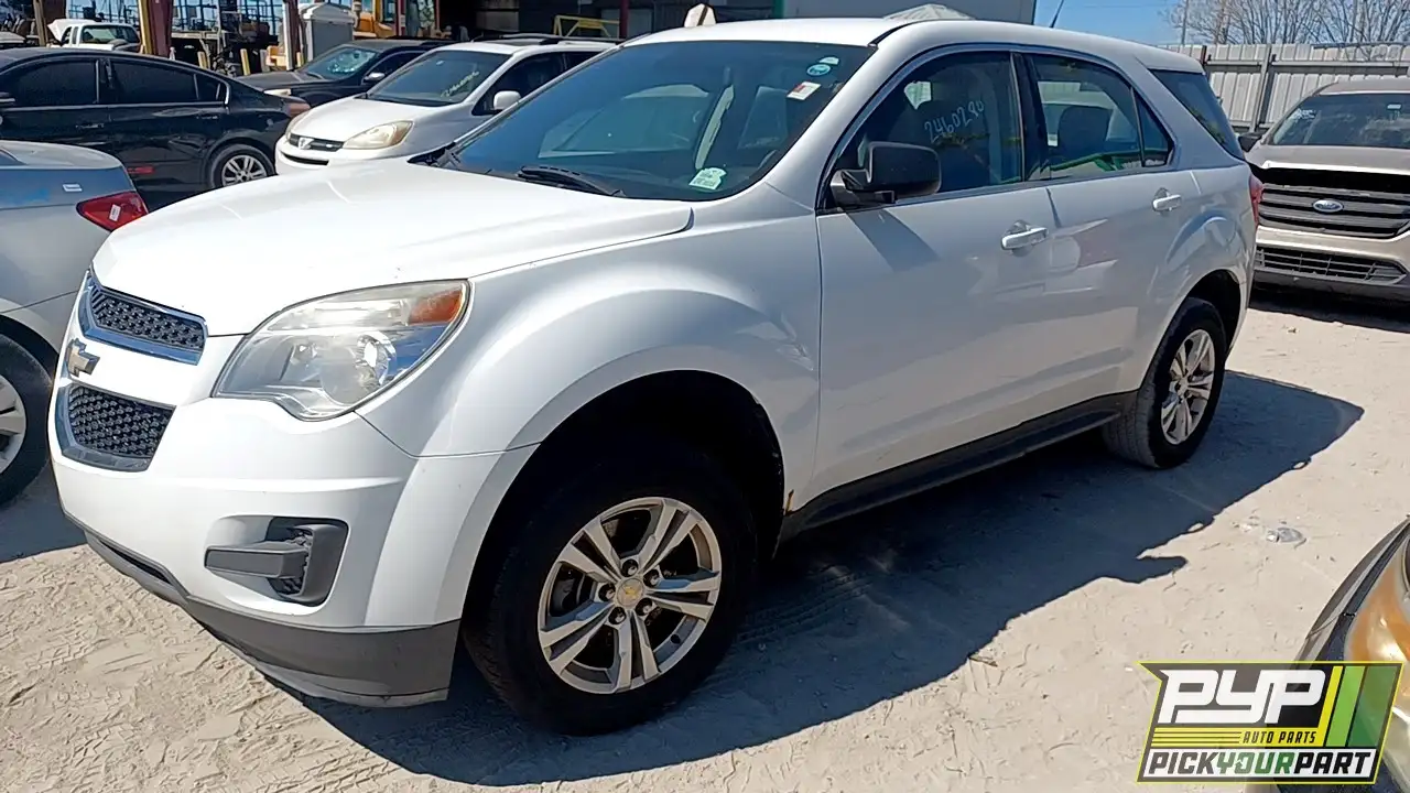 Photo of 2012 Chevrolet Equinox