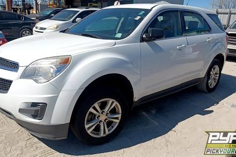 Photo of 2012 Chevrolet Equinox