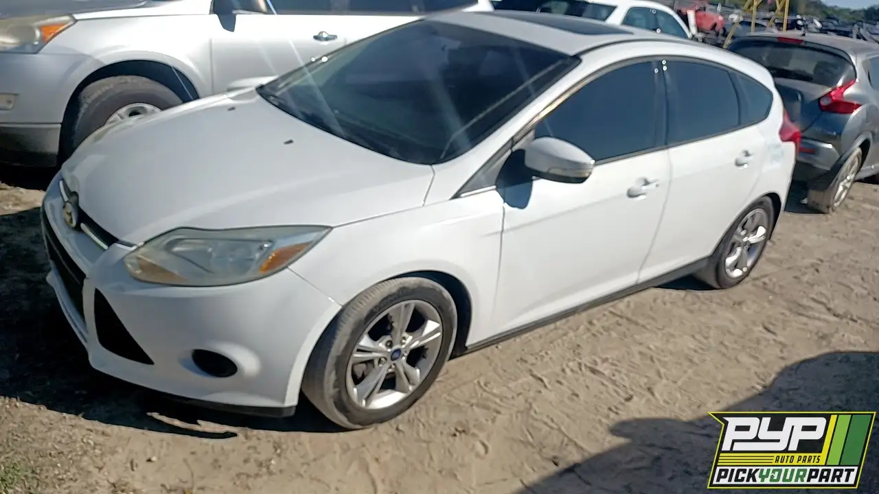 Photo of 2014 Ford Focus