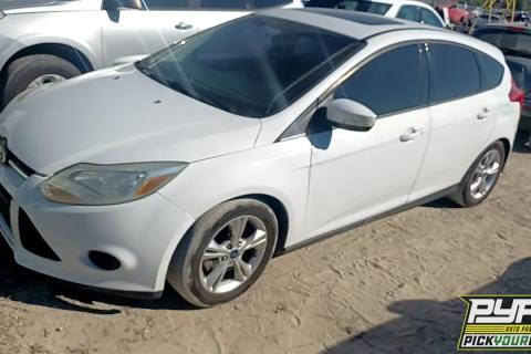 Photo of 2014 Ford Focus