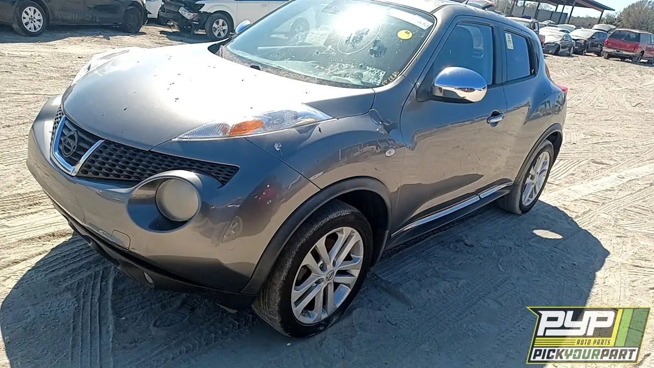 Photo of 2011 Nissan Juke