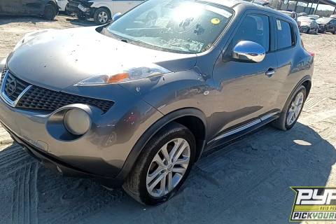 Photo of 2011 Nissan Juke