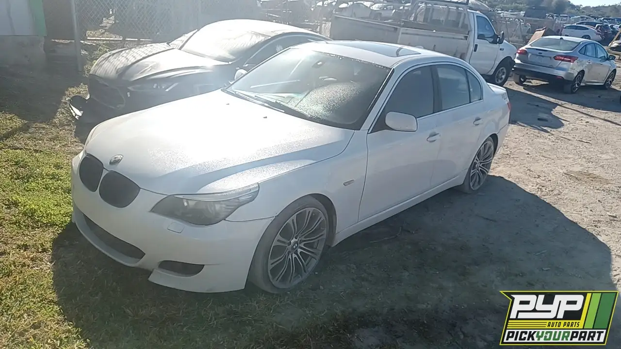 Photo of 2008 Bmw 528I