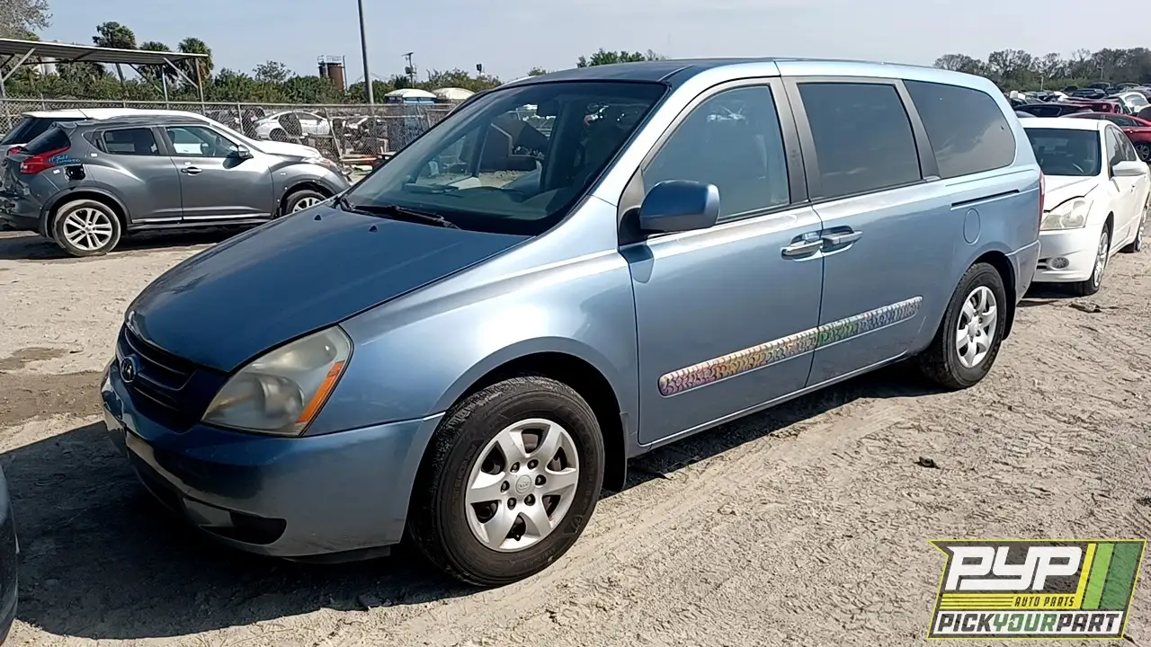 Photo of 2006 Kia Sedona