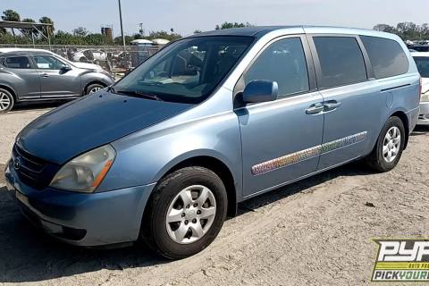 Photo of 2006 Kia Sedona