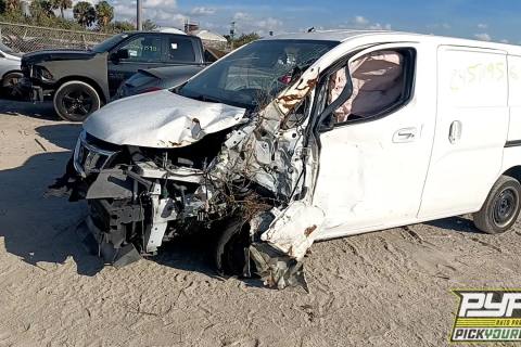 Photo of 2013 Nissan Nv200
