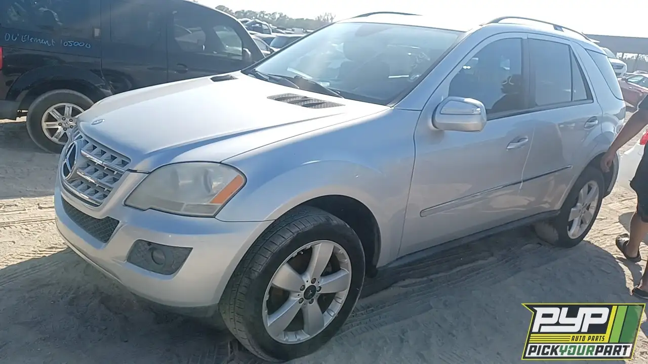 Photo of 2009 Mercedes-Benz Ml350
