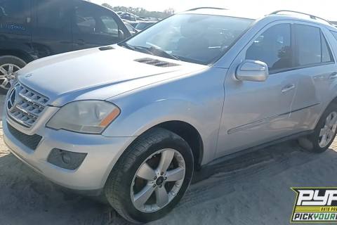 Photo of 2009 Mercedes-Benz Ml350