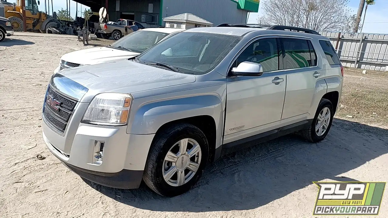 Photo of 2014 Gmc Terrain