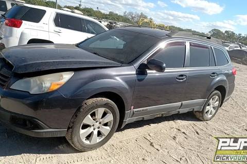 Photo of 2012 Subaru Outback