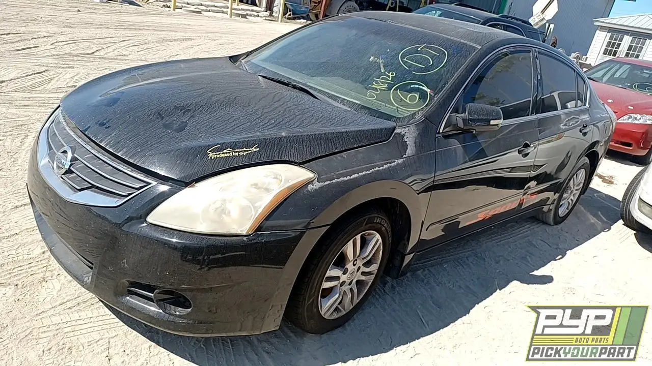 Photo of 2010 Nissan Altima