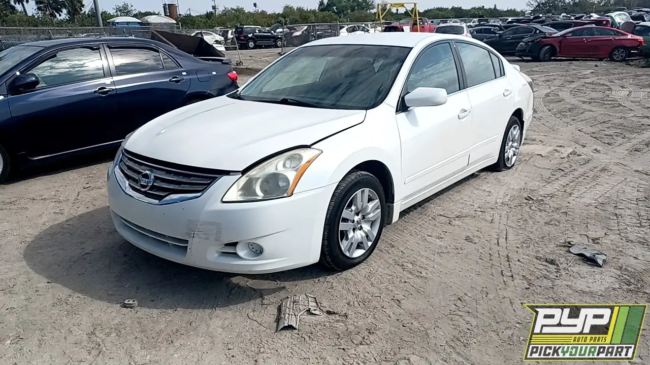 Photo of 2010 Nissan Altima