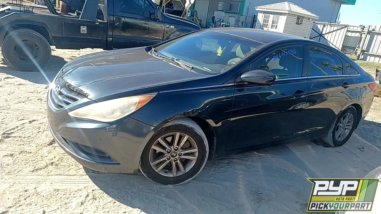 Photo of 2011 Hyundai Sonata