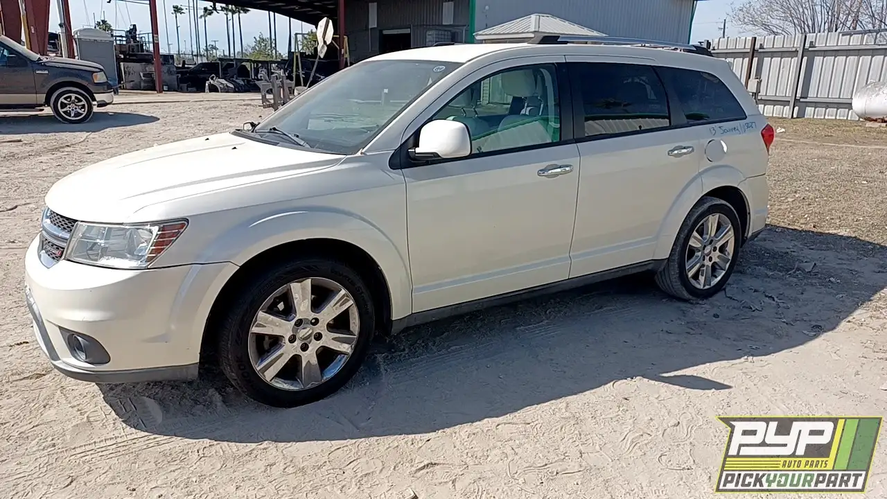 Photo of 2013 Dodge Journey