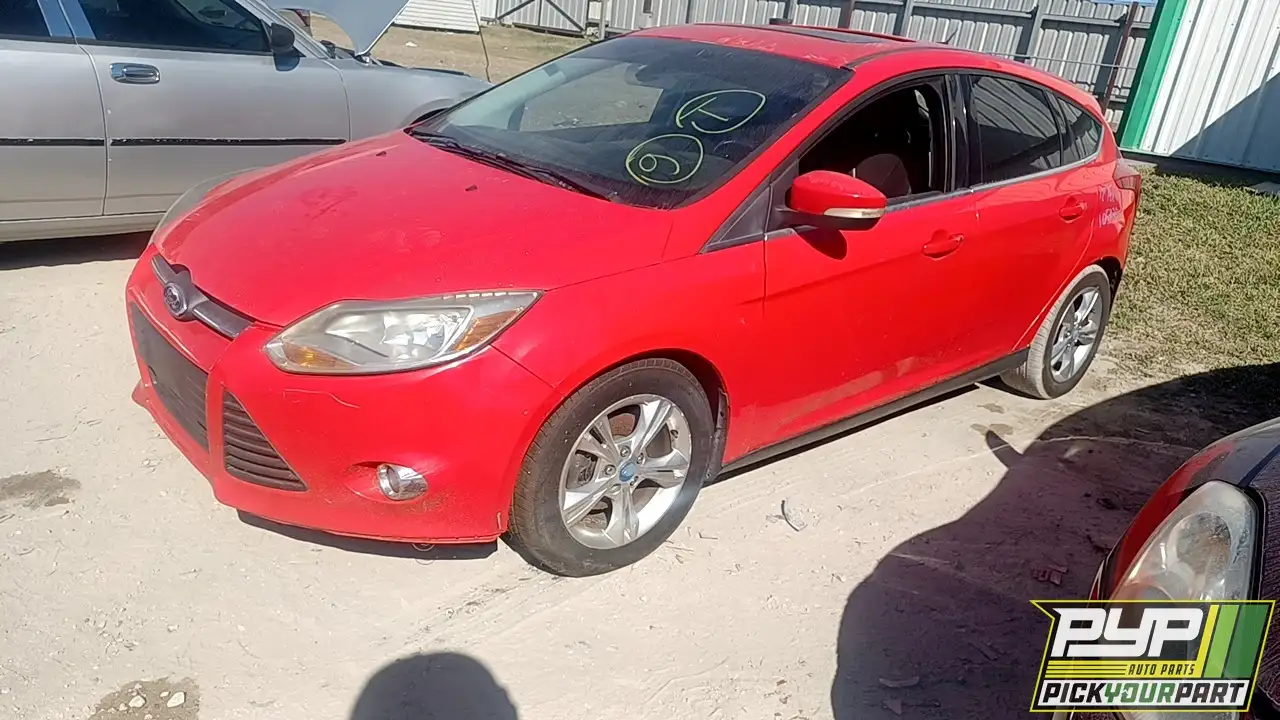 Photo of 2012 Ford Focus