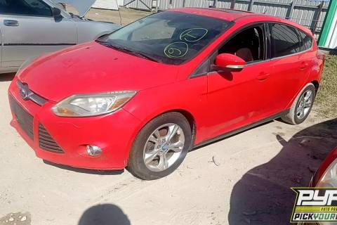 Photo of 2012 Ford Focus