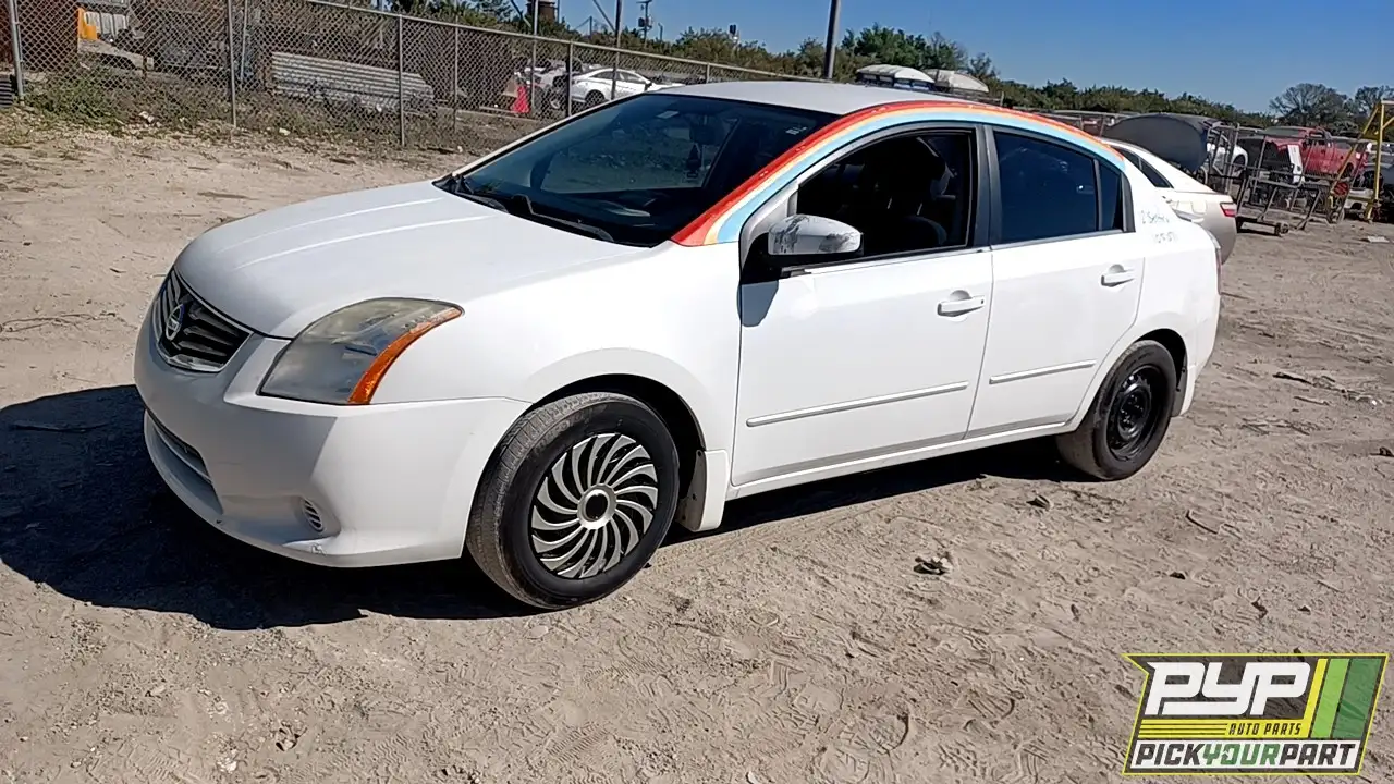 Photo of 2012 Nissan Sentra