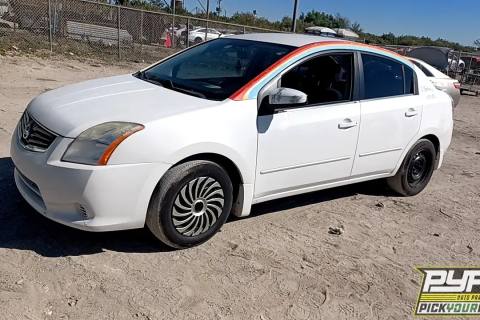 Photo of 2012 Nissan Sentra