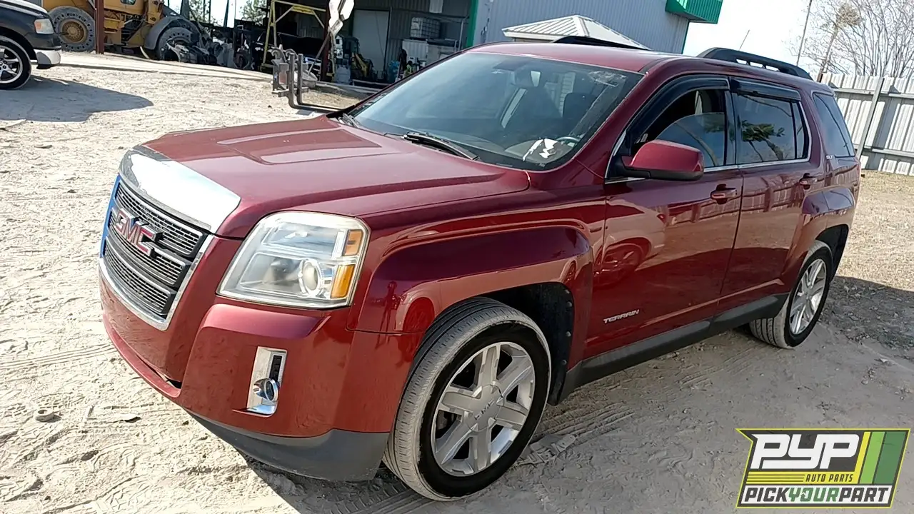 Photo of 2011 Gmc Terrain