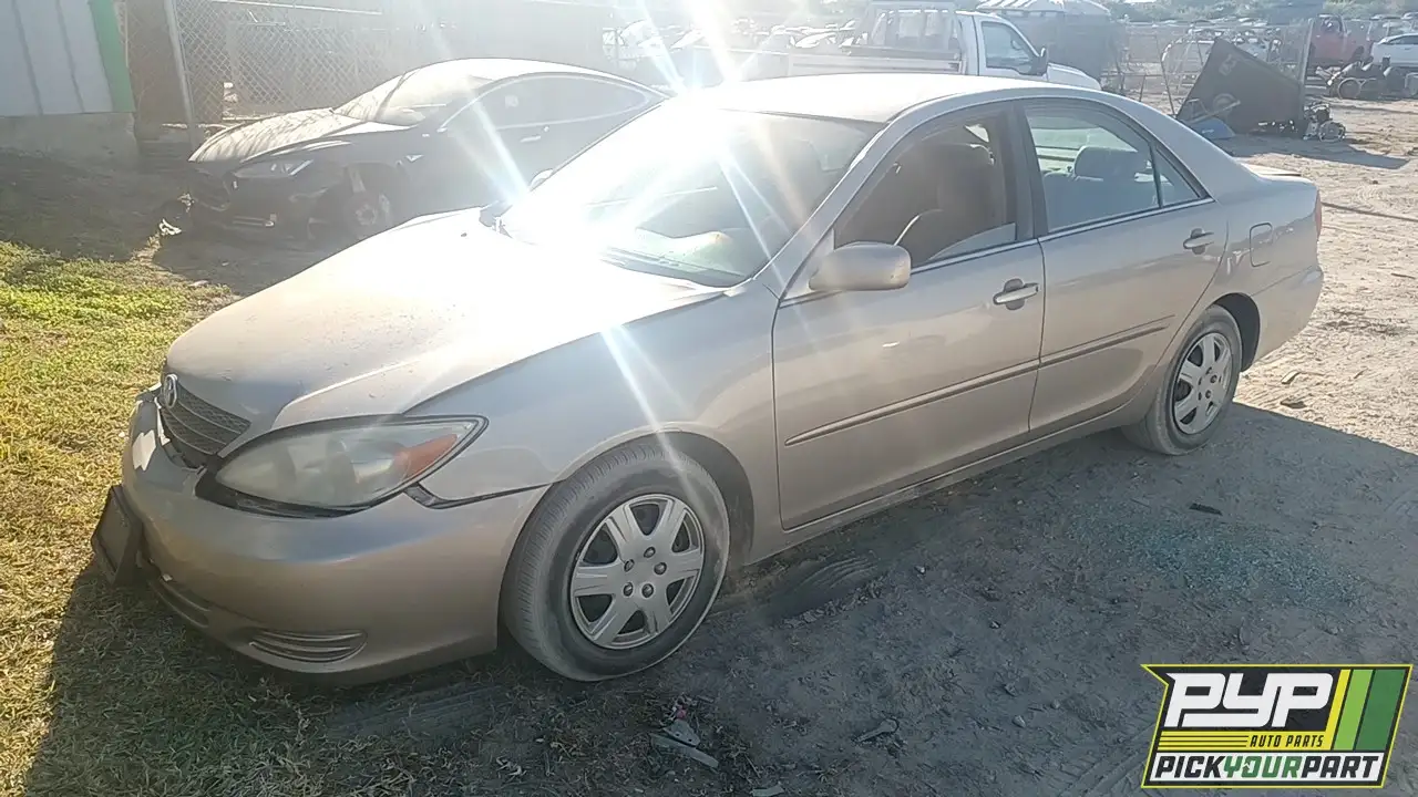 Photo of 2004 Toyota Camry