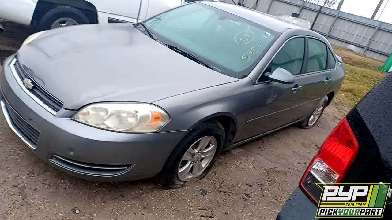 Photo of 2006 Chevrolet Impala