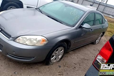 Photo of 2006 Chevrolet Impala