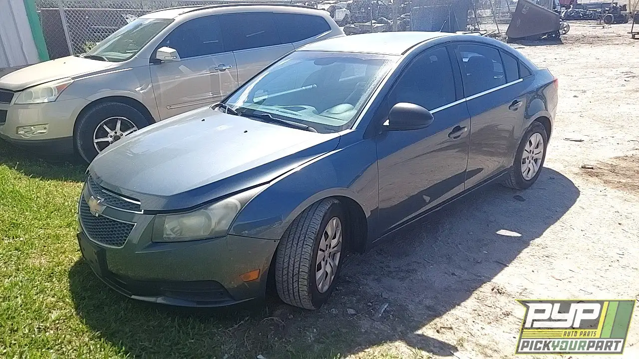 Photo of 2012 Chevrolet Cruze