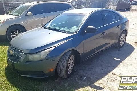 Photo of 2012 Chevrolet Cruze