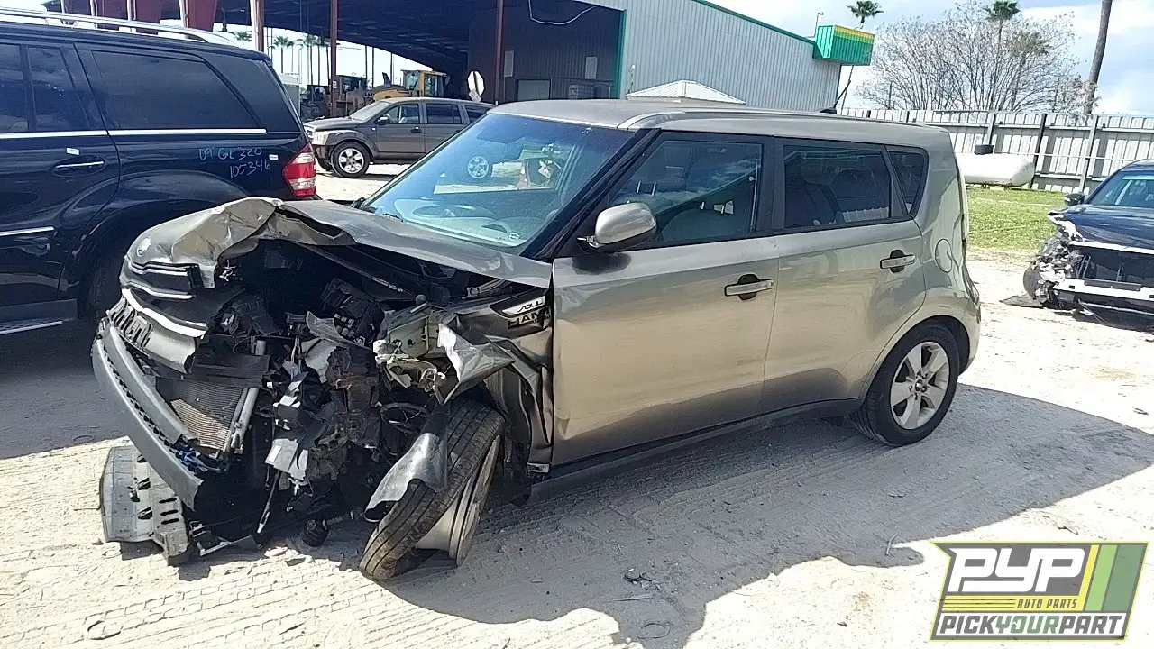 Photo of 2019 Kia Soul