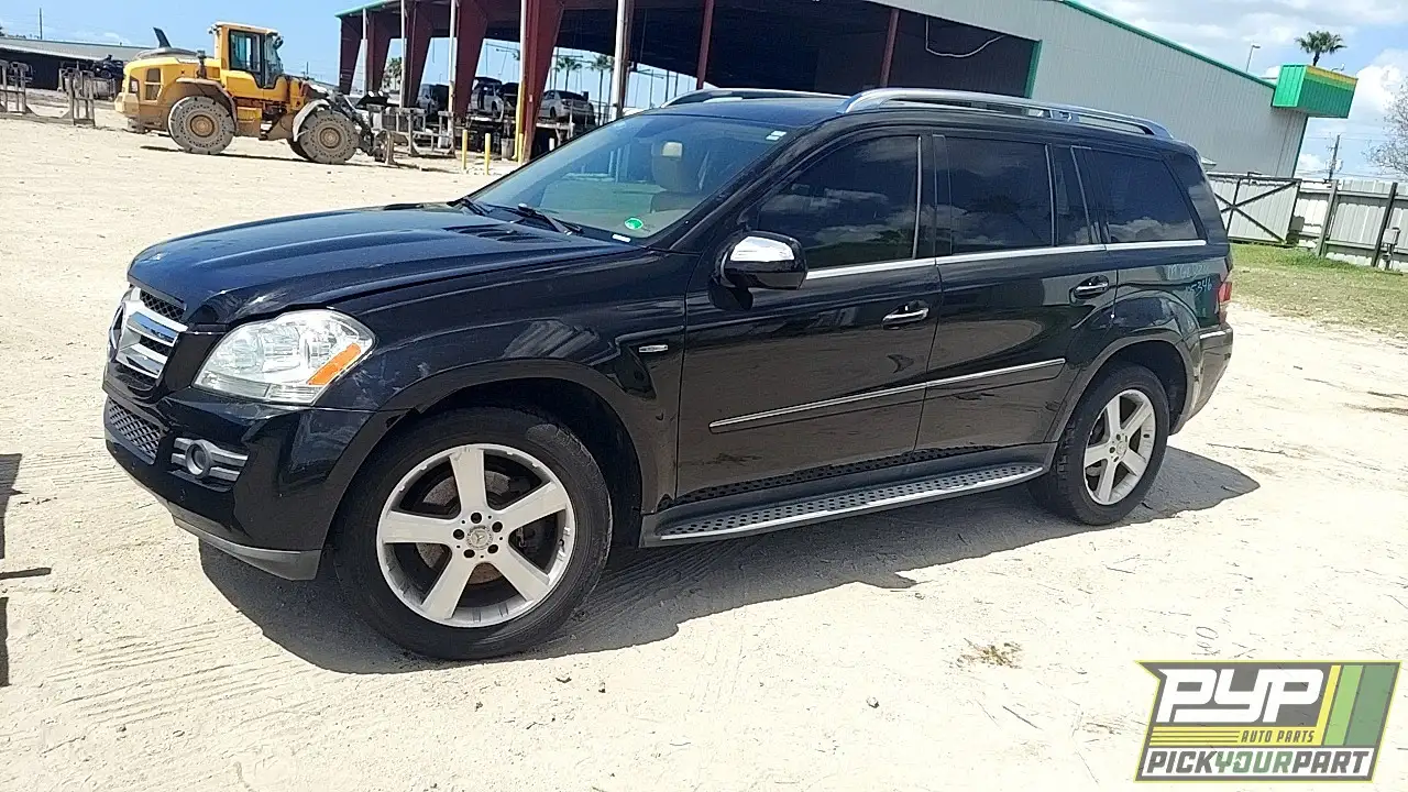 Photo of 2009 Mercedes-Benz Gl320