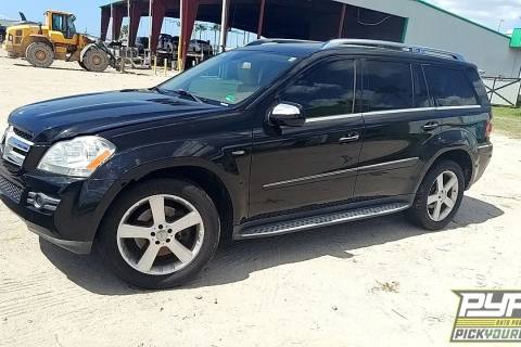 Photo of 2009 Mercedes-Benz Gl320