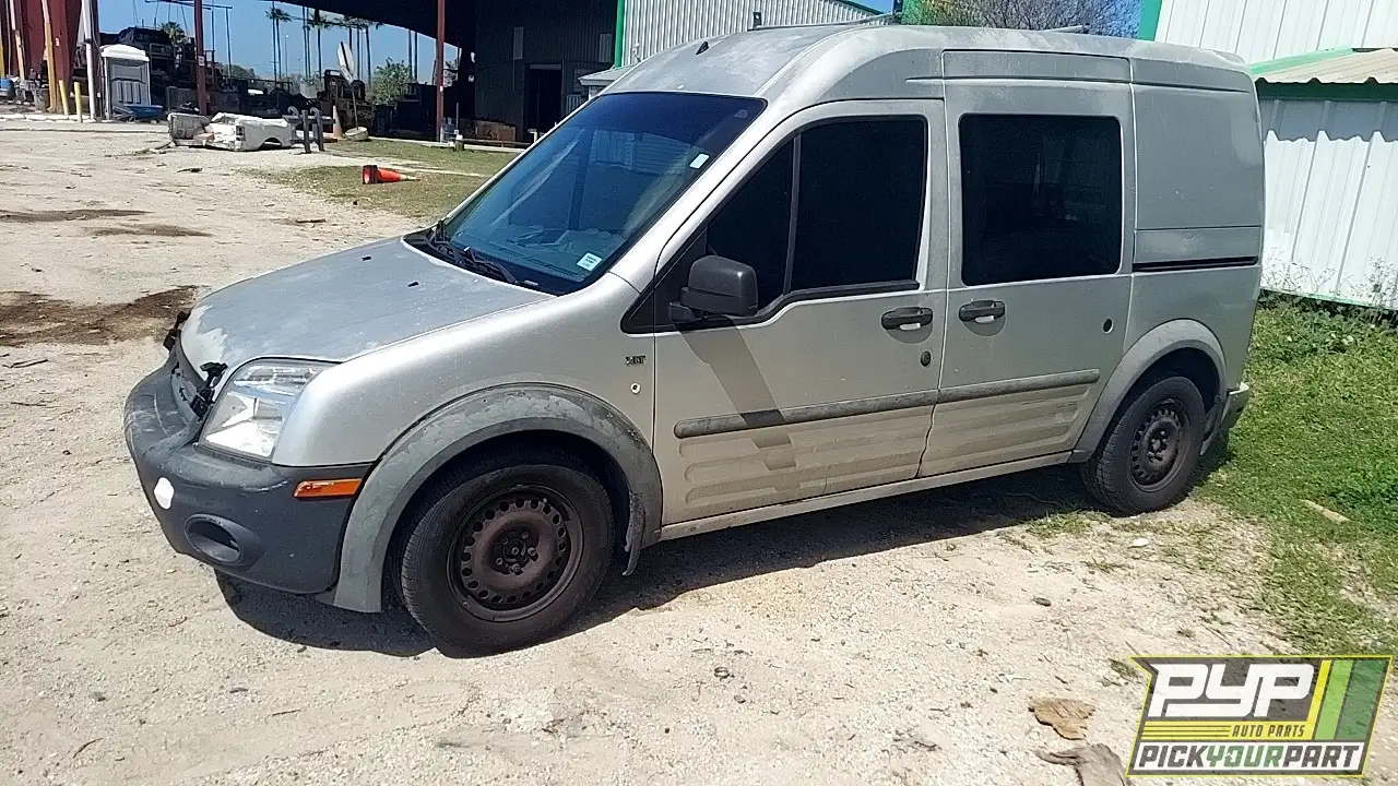 Photo of 2010 Ford Transit Connect