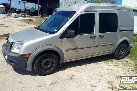 Photo of 2010 Ford Transit Connect
