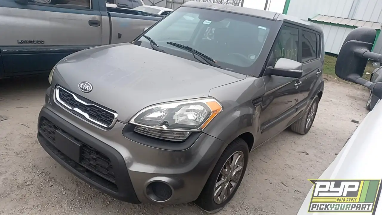 Photo of 2012 Kia Soul