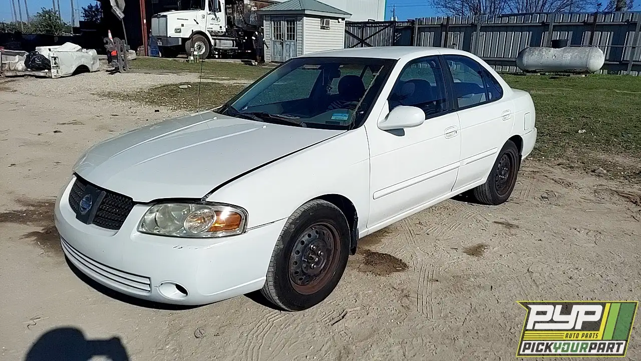 Photo of 2005 Nissan Sentra