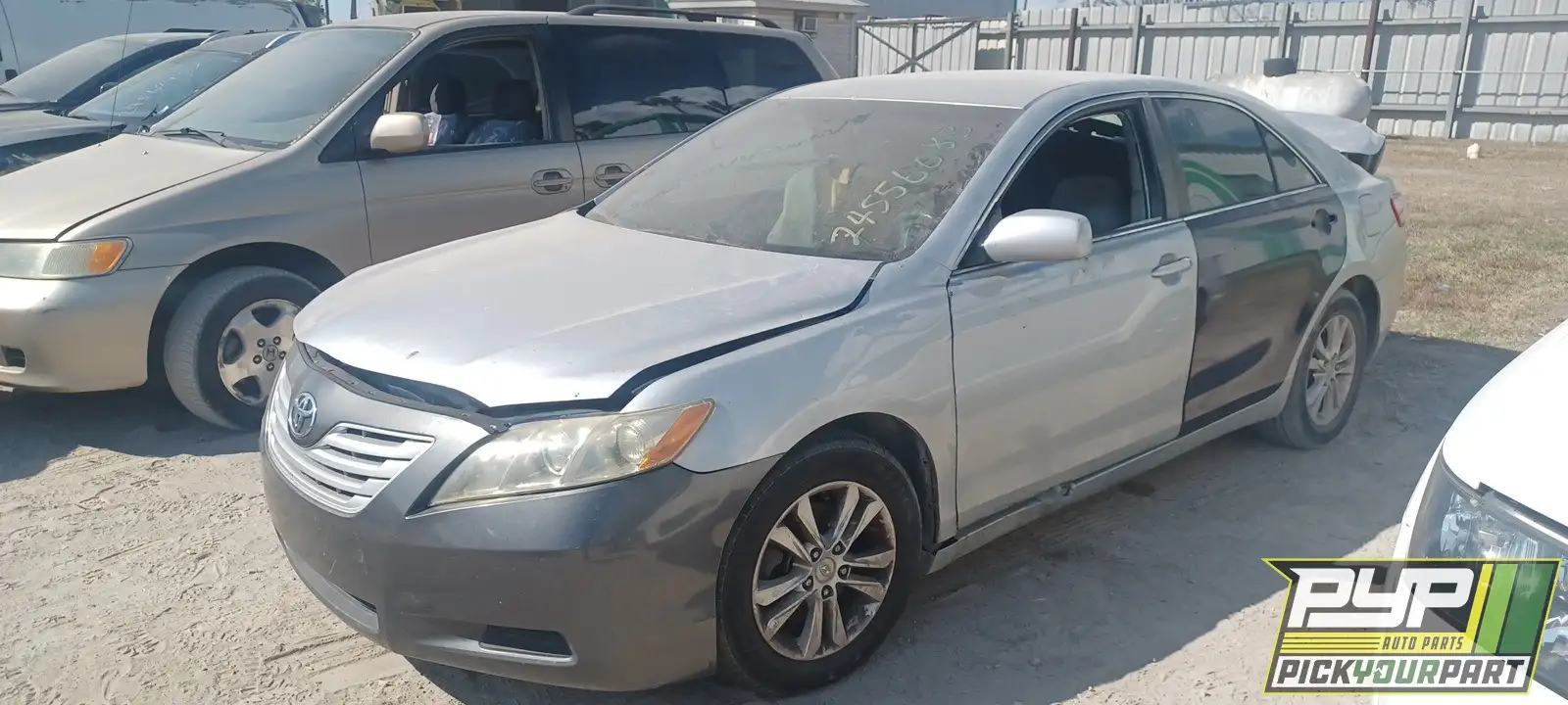 Photo of 2007 Toyota Camry