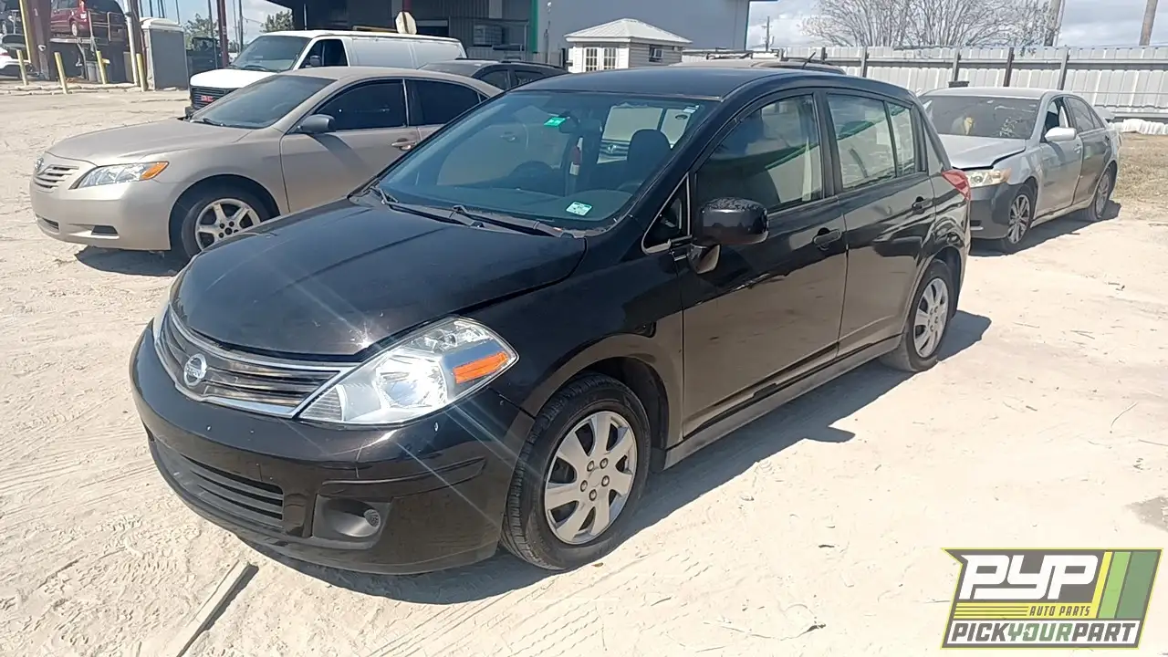 Photo of 2011 Nissan Versa