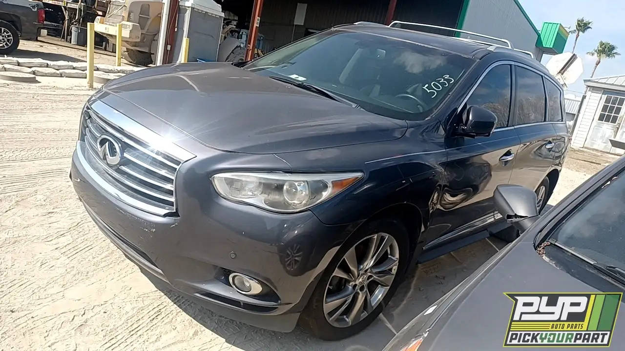 Photo of 2013 Infiniti Jx35