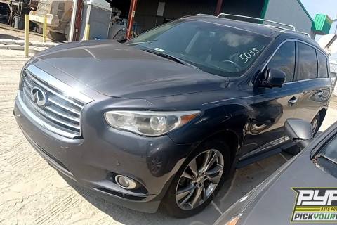 Photo of 2013 Infiniti Jx35