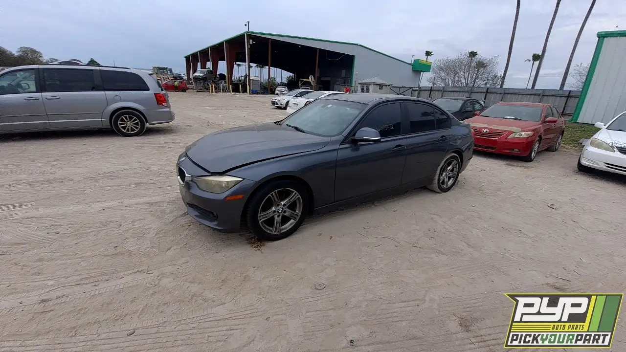 Photo of 2014 Bmw 320I