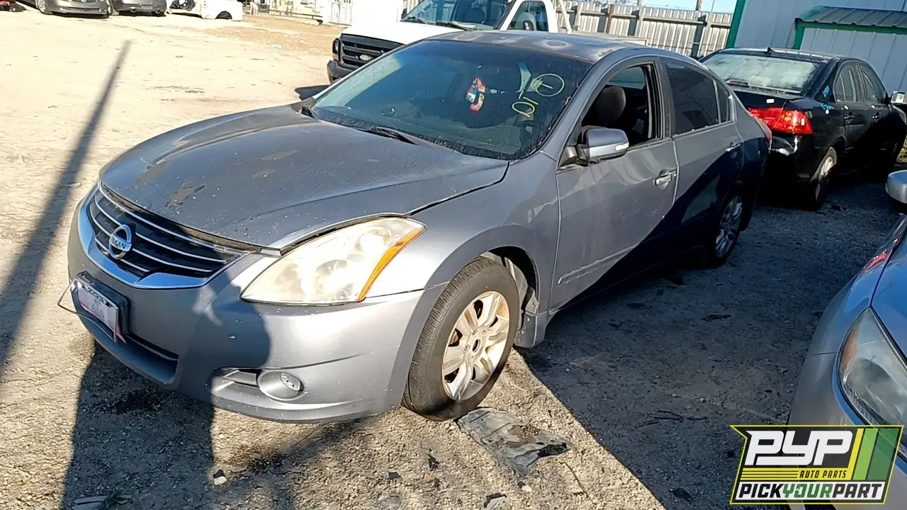 Photo of 2011 Nissan Altima