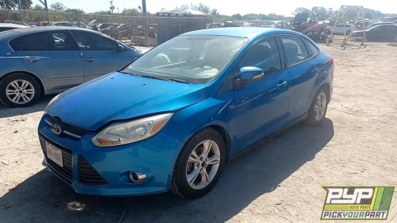 Photo of 2013 Ford Focus