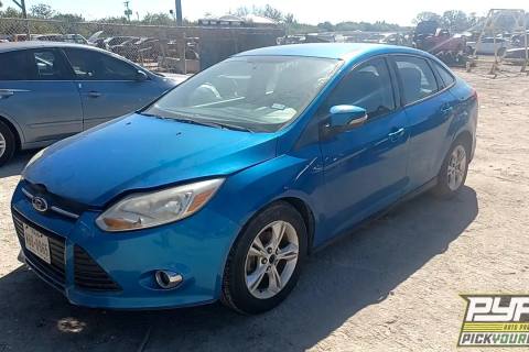 Photo of 2013 Ford Focus