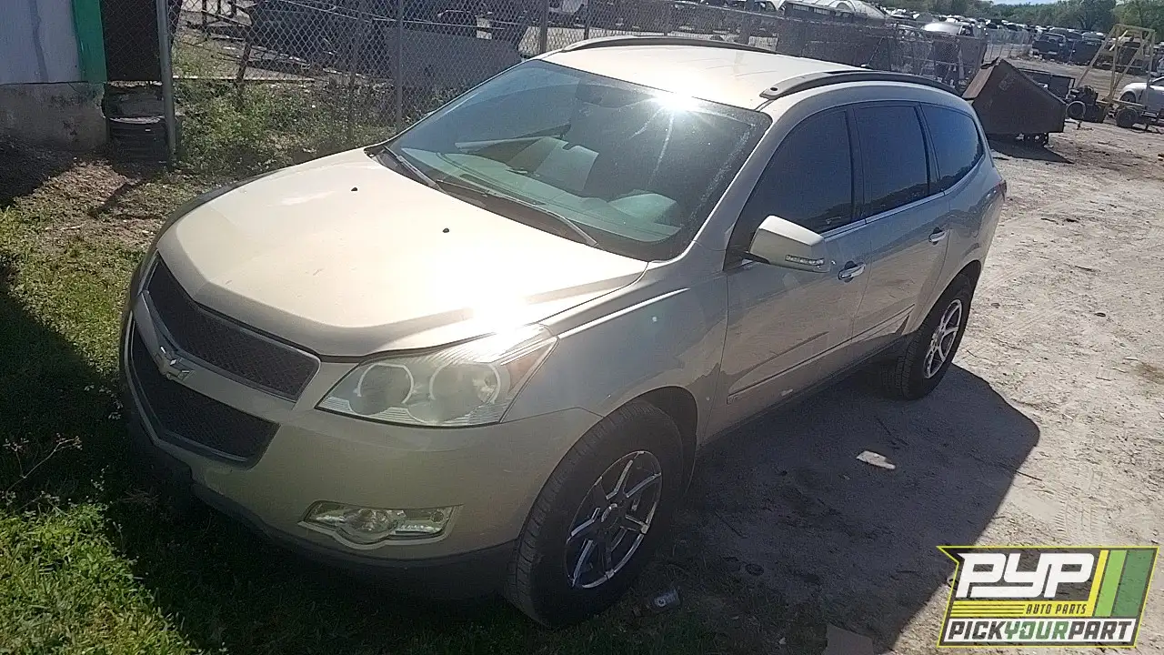 Photo of 2010 Chevrolet Traverse