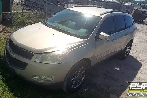 Photo of 2010 Chevrolet Traverse