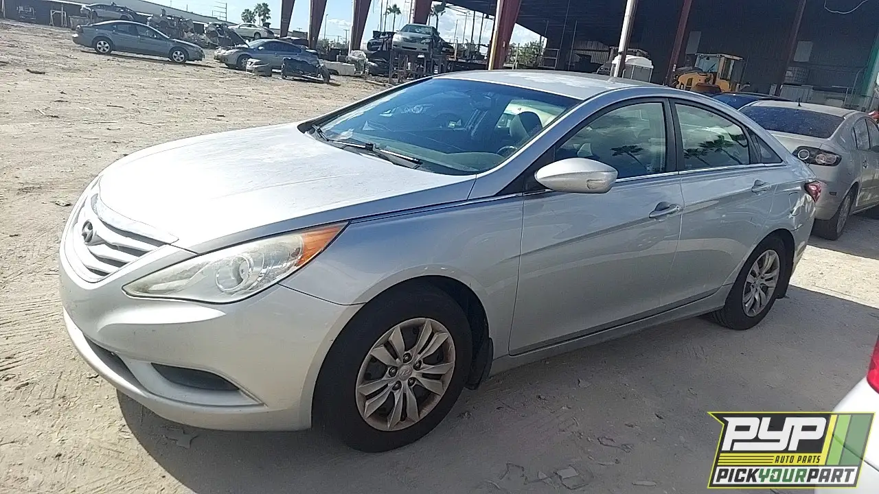 Photo of 2012 Hyundai Sonata