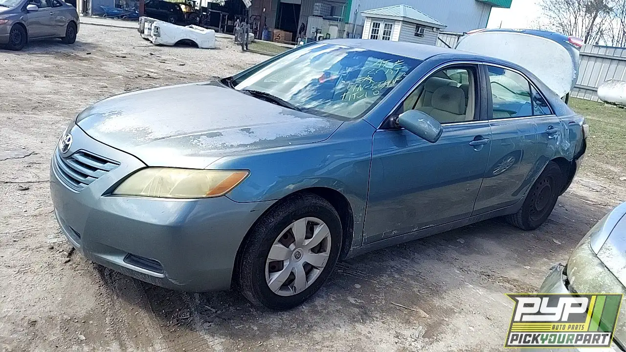 Photo of 2007 Toyota Camry