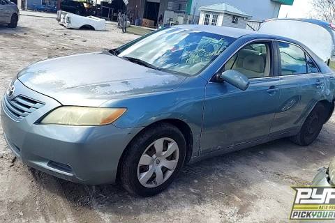 Photo of 2007 Toyota Camry