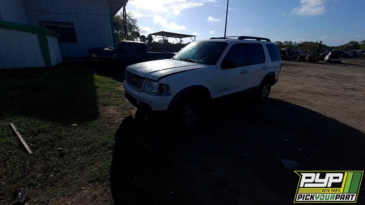 Photo of 2005 Ford Explorer